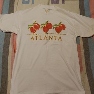 Vintage Atlanta Georgia size large T-SHIRT NOS